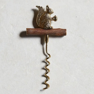 Squirrel Corkscrew