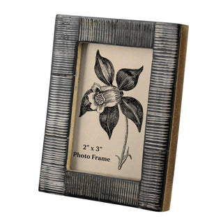 Horn Picture Frame