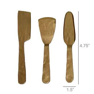 Ibsen Cheese Knifes