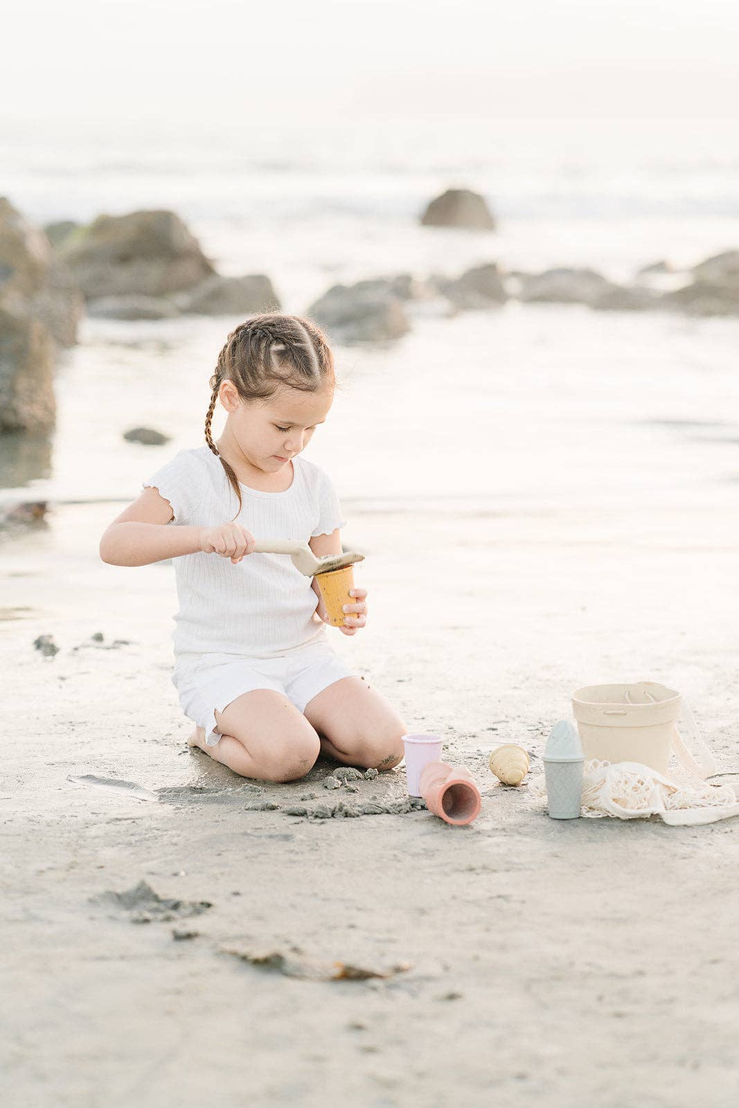 Classic Retro Ice Cream Beach Set - FORD + ELM