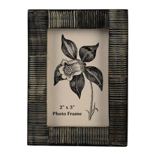 Horn Picture Frame