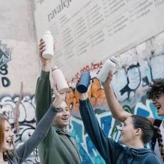 12 oz Insulated Reusable Water Bottle