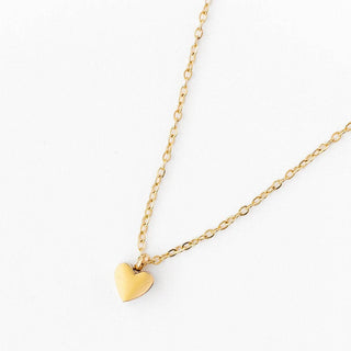 Heart Pendant Necklace