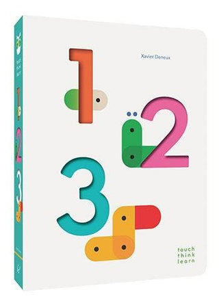 TouchThinkLearn: 123 Children's Book