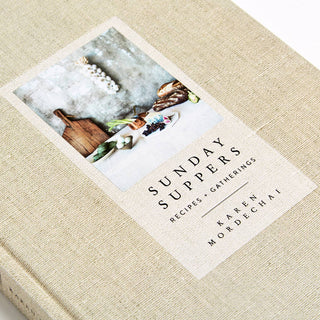 Sunday Suppers - Cookbook
