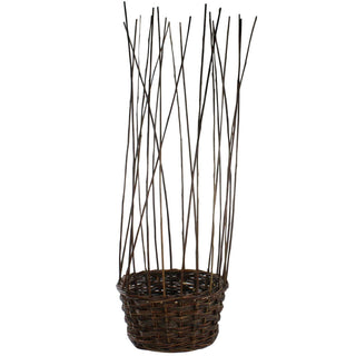 Willow Gathered Baskets