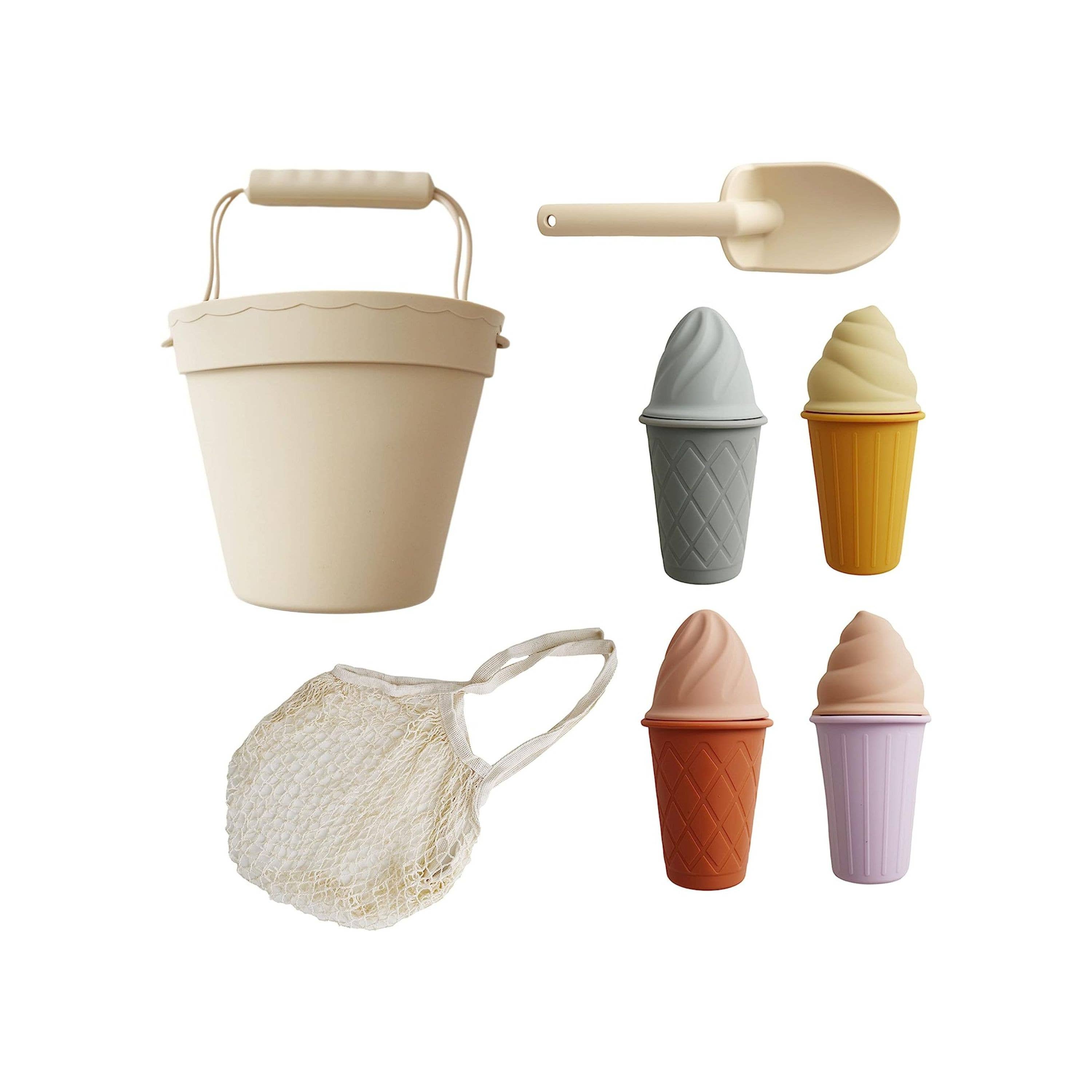 Classic Retro Ice Cream Beach Set - FORD + ELM