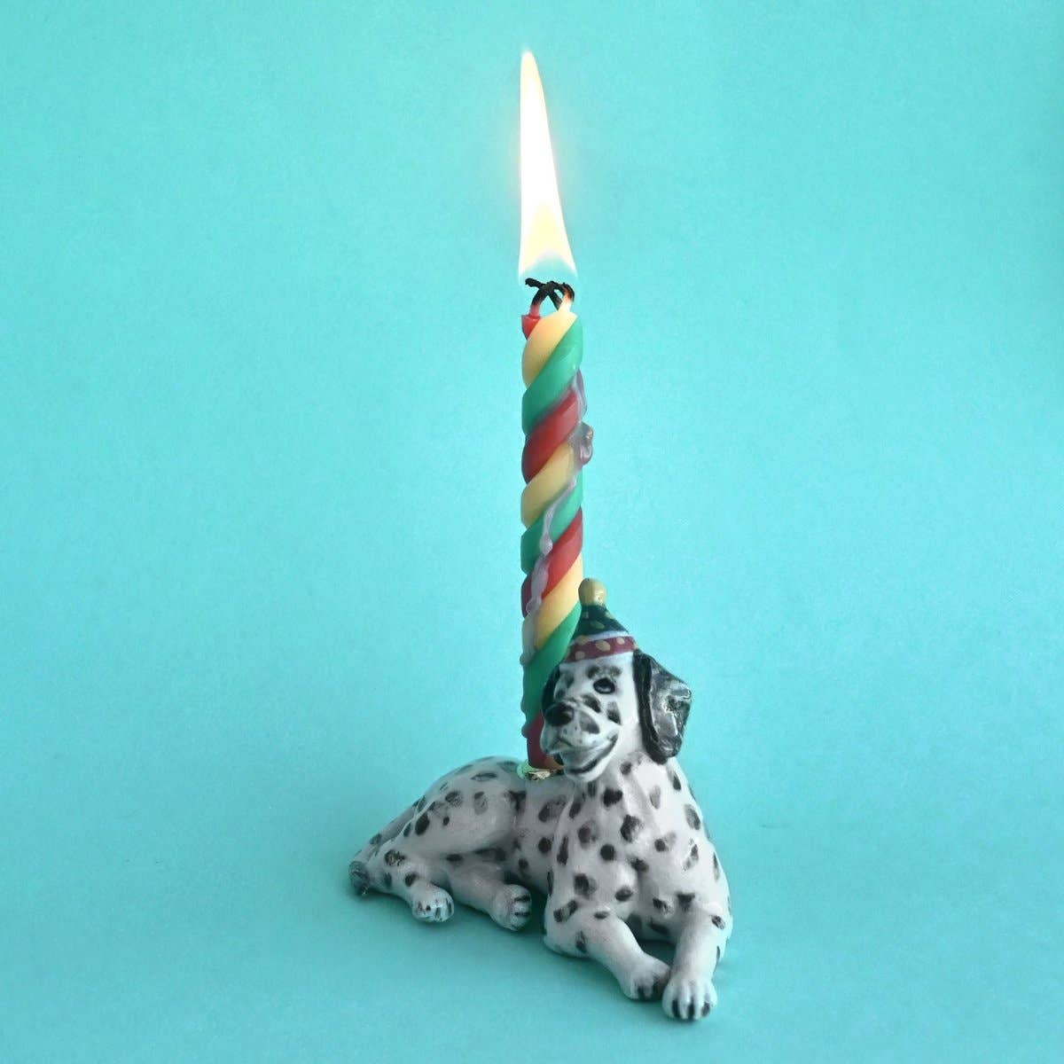 Dalmatian Cake Topper - FORD + ELM