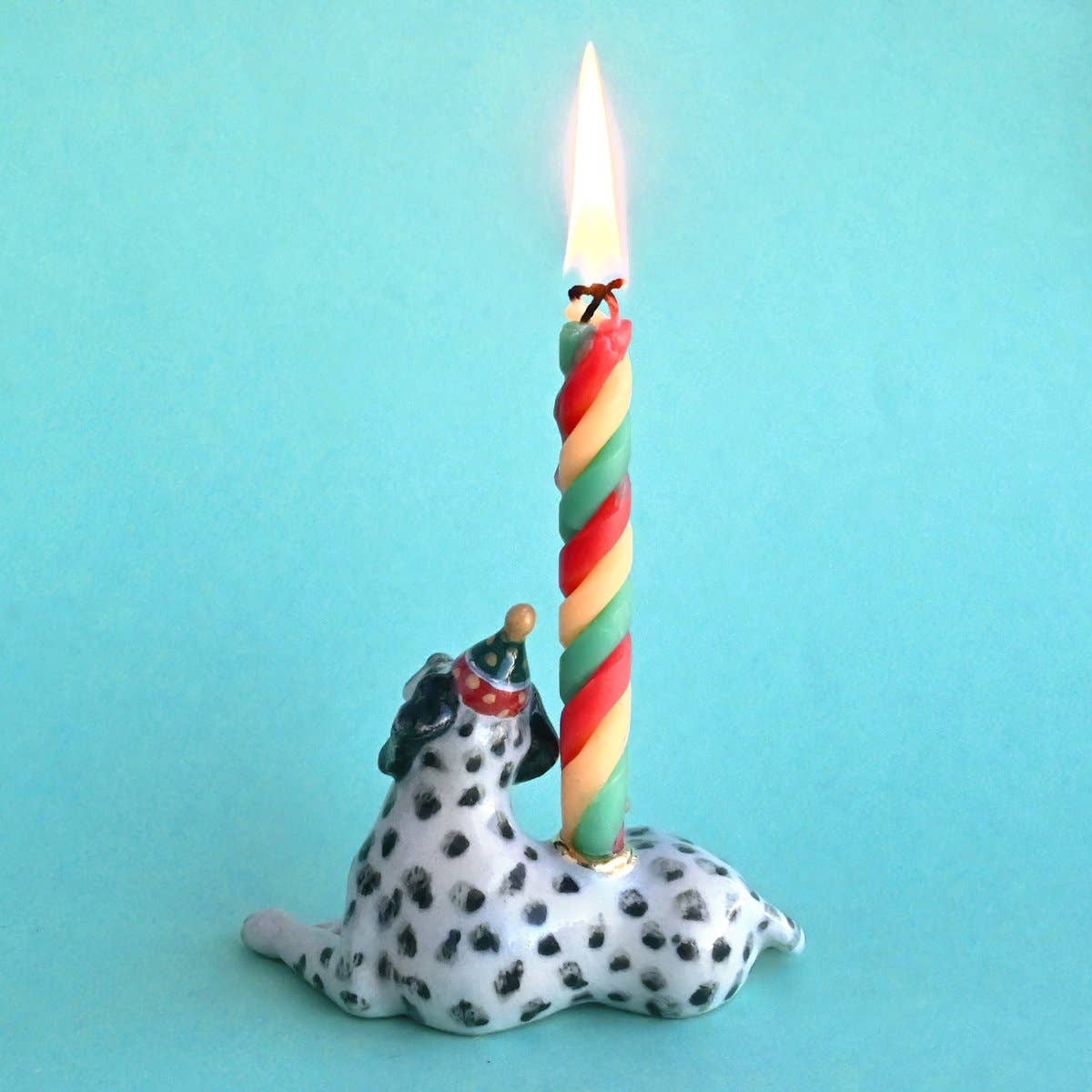 Dalmatian Cake Topper - FORD + ELM