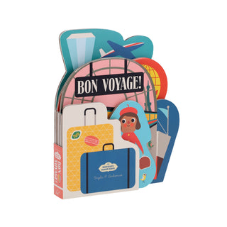 Bookscape Board Books: Bon Voyage!