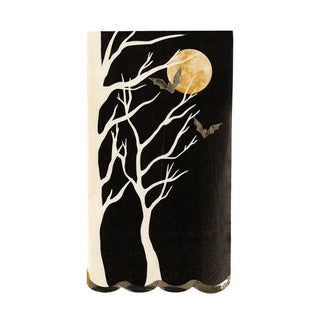 Halloween Tree Napkins