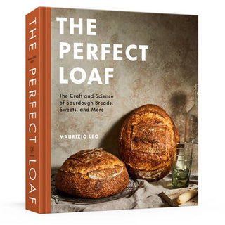 Book - The Perfect Loaf - FORD + ELM