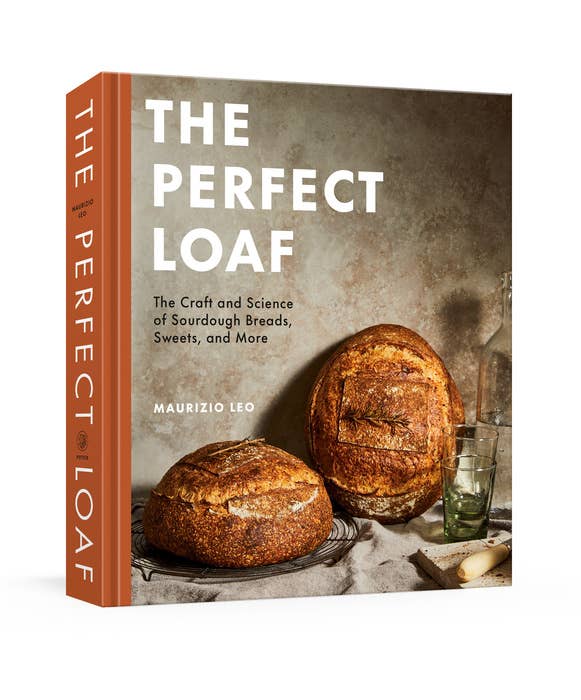 Book - The Perfect Loaf
