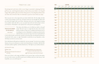 Ultimate Golf Journal