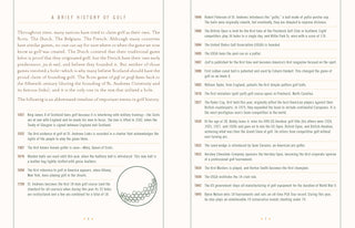 Ultimate Golf Journal