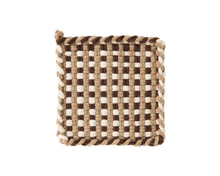Chocolate Potholder