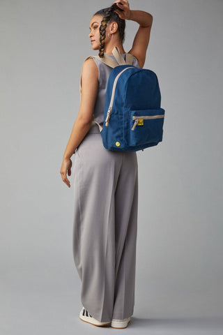 B Pack - Classic Navy Backpack