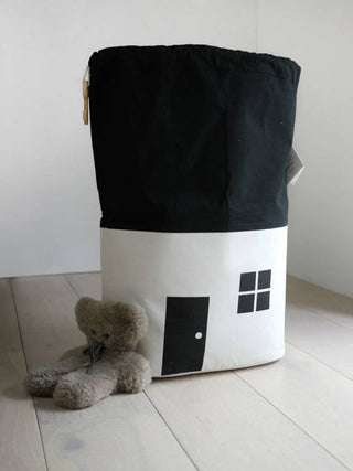 House No.1 - Organic Storage Bag, Medium