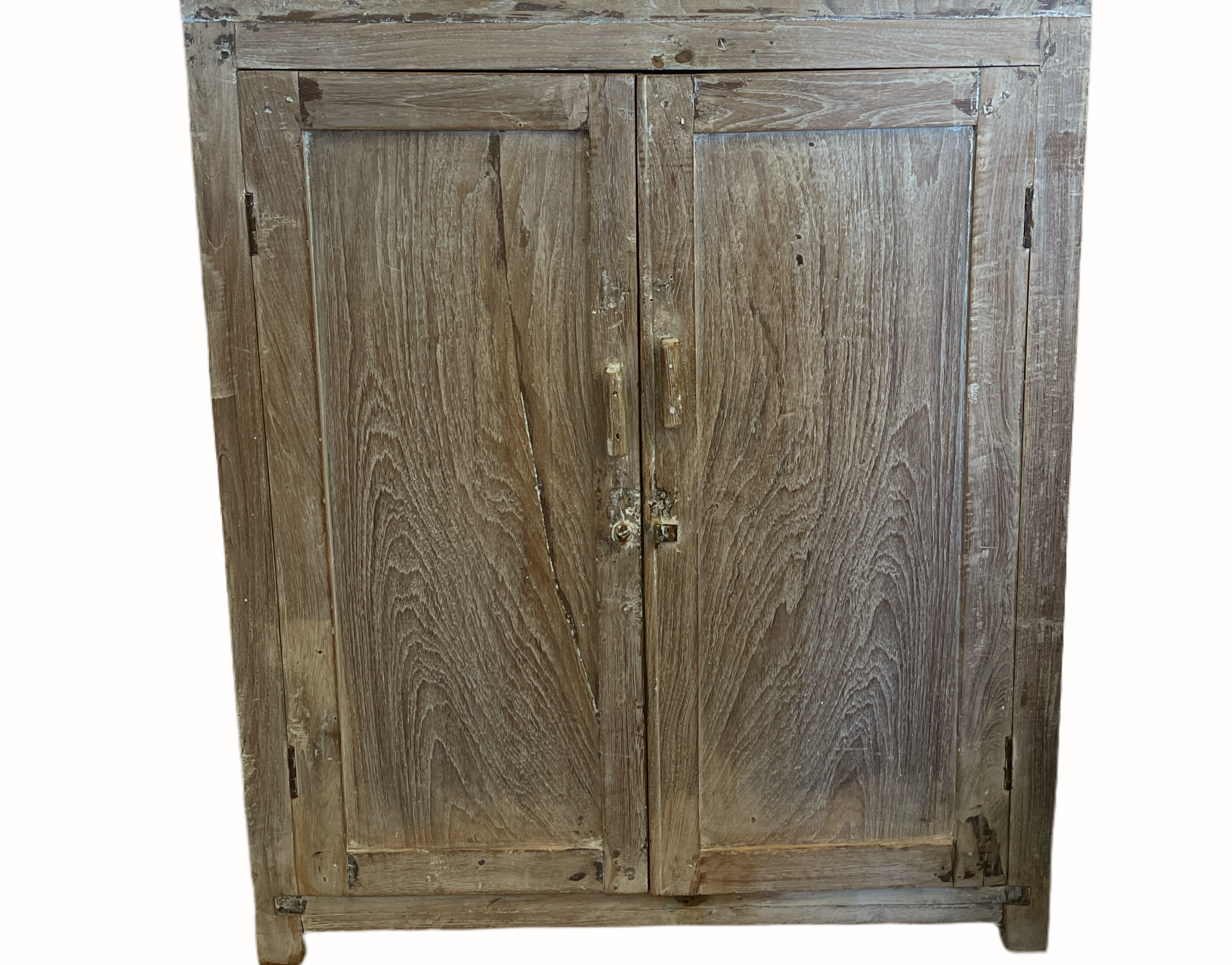 Wood Cabinet,  2 Doors - FORD + ELM