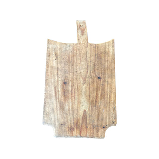Vintage French Cutting Board - K