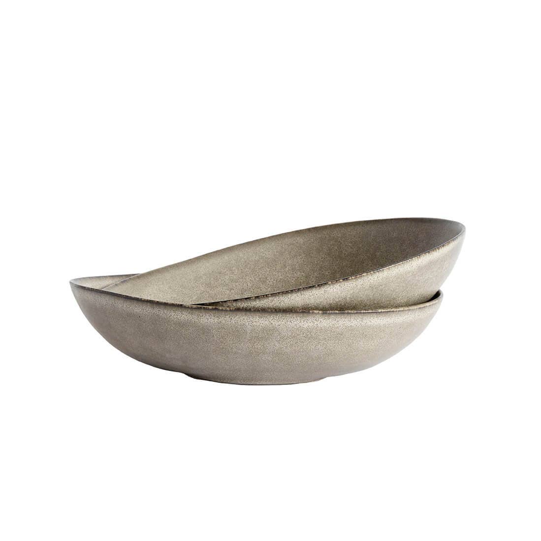 Ceramic Mame Bowl, XL - FORD + ELM