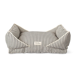 Stripe Medium Pet Bed