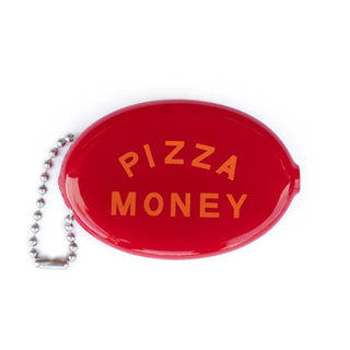 Coin Pouch - Pizza Money
