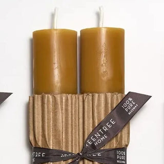 9" Column Taper Candles