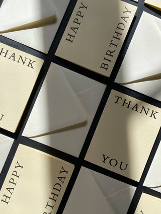 Happy Birthday Card