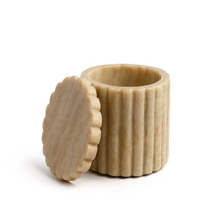 Marble Canister Medium