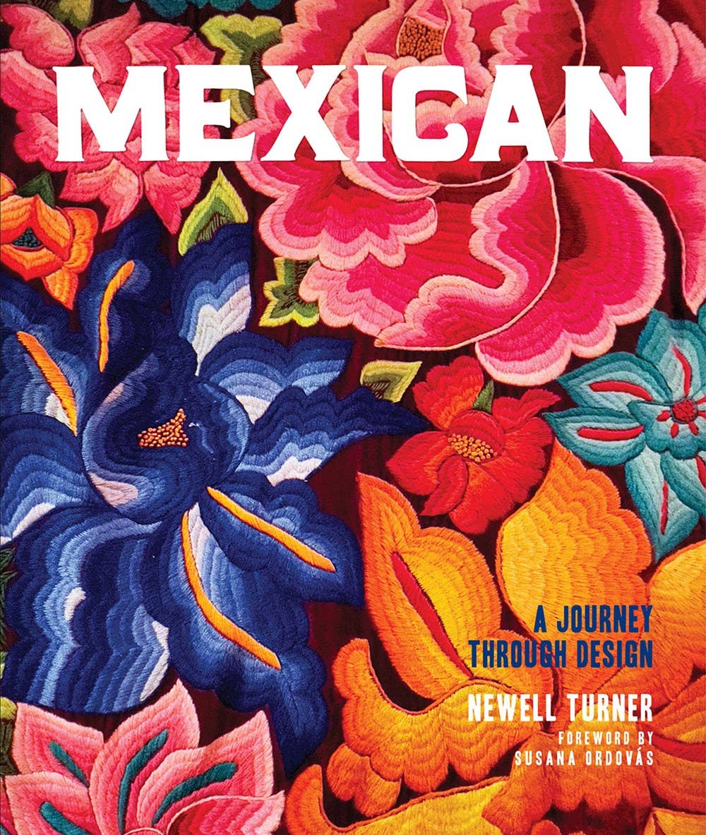 Cookbook - Mexican, A Journey Through Design - FORD + ELM