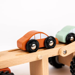 Car Transport Truck