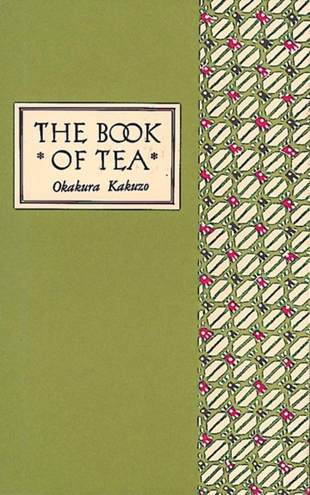 Book - Book of Tea Classic Edition