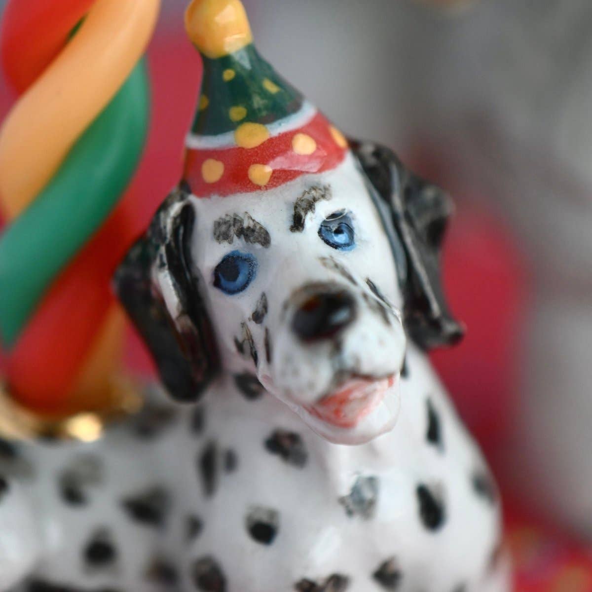 Dalmatian Cake Topper - FORD + ELM