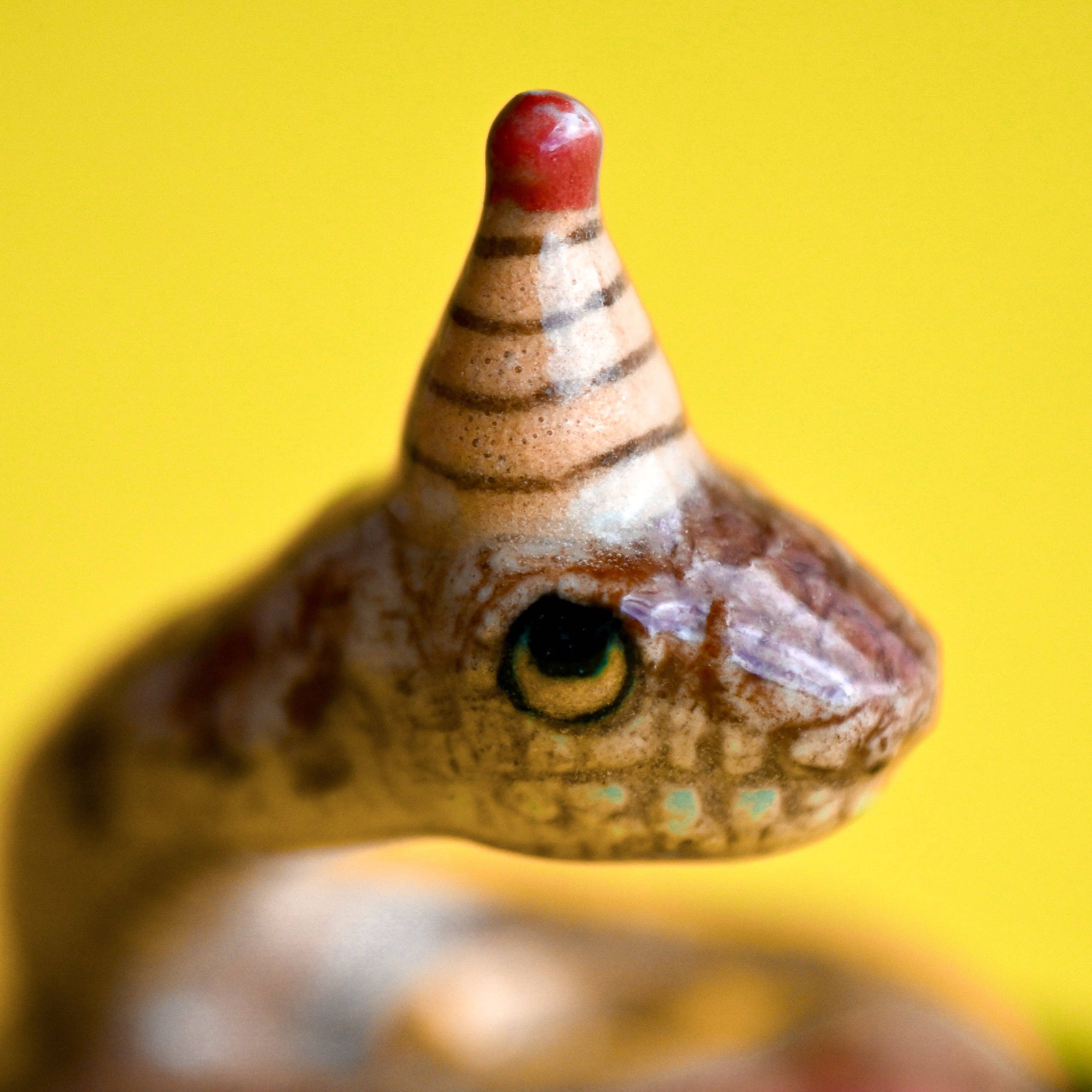 Year of the Snake Cake Topper - FORD + ELM