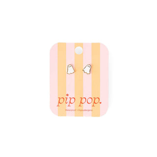 Ghost Earring - Hypoallergenic