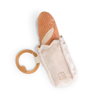 Baguette Handheld Rattle for Baby
