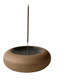 Sandstone Incense Holder