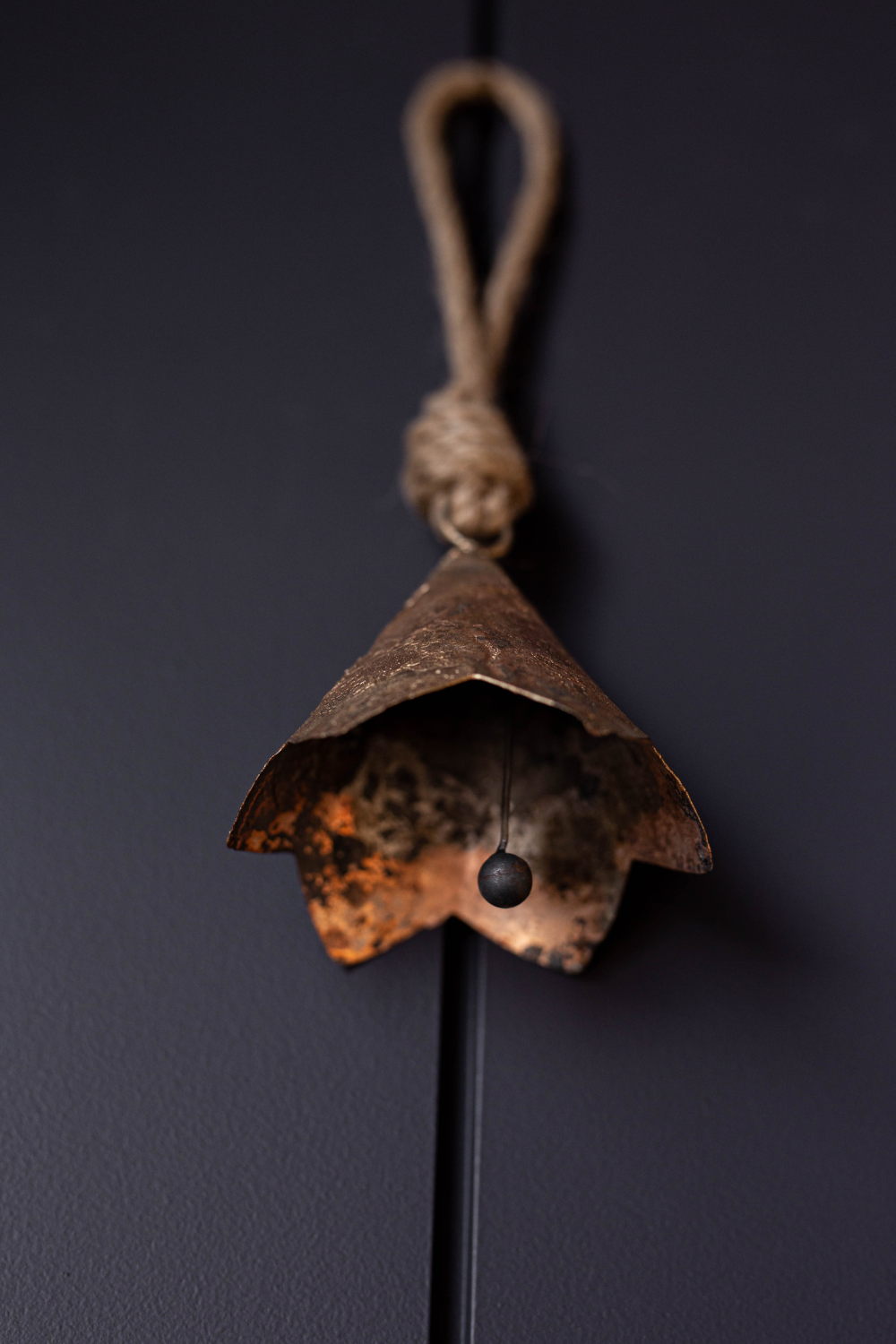 Scallop Bell Ornament - FORD + ELM