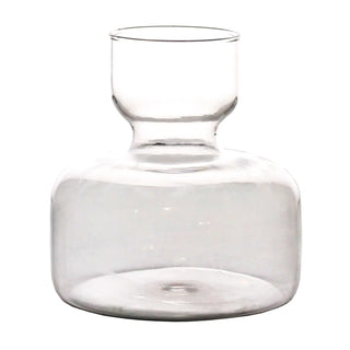 Glass Bulb Vase