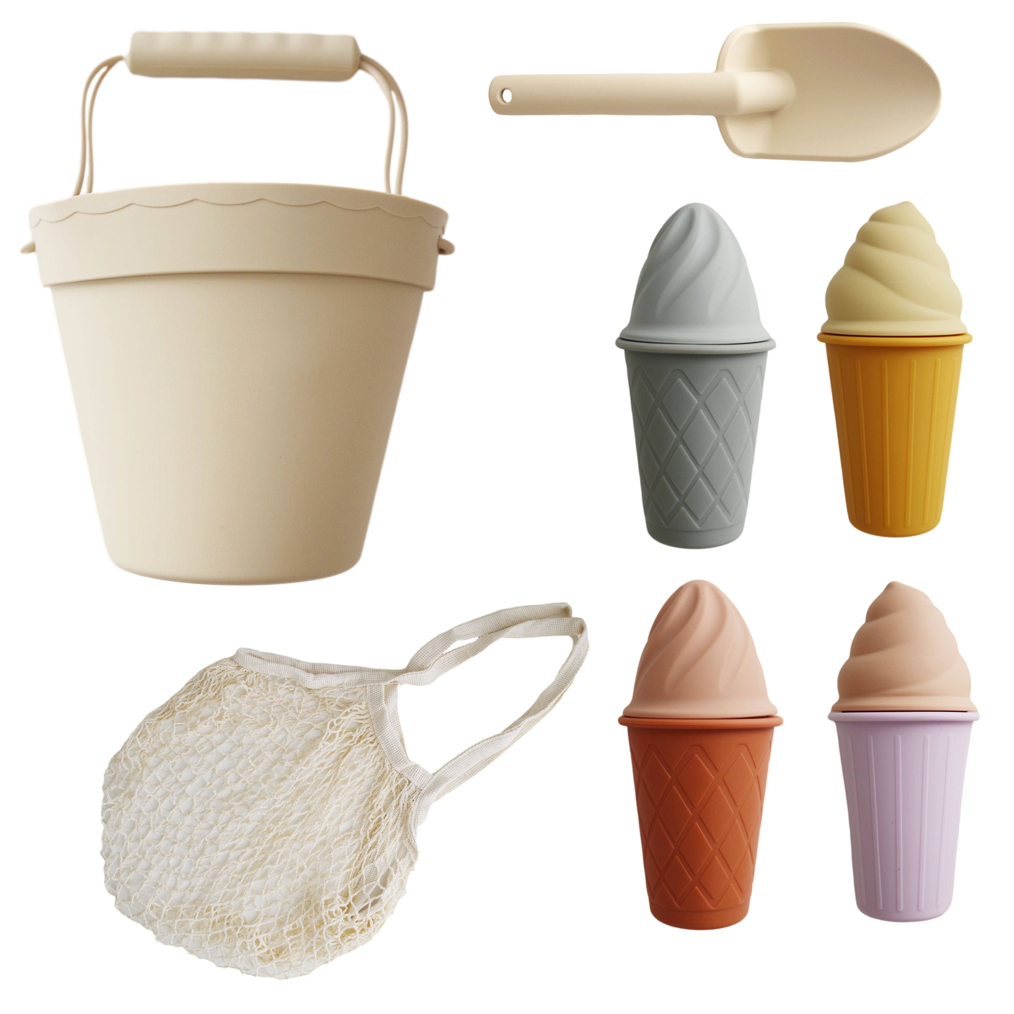 Classic Retro Ice Cream Beach Set - FORD + ELM