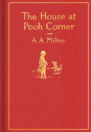 House At Pooh Corner - Gift Edition