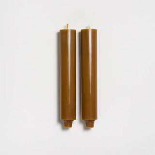 9" Column Taper Candles