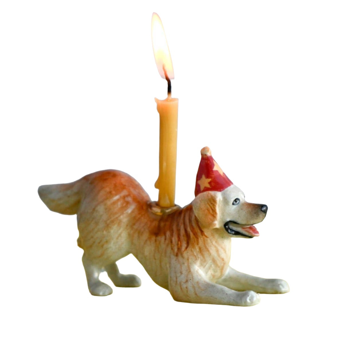 Golden Retriever Cake Topper - FORD + ELM