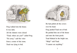 Frog and Toad Are Friends 50th Anniversary: Arnold Lobel - Children's Book