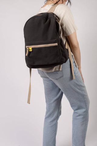 B Pack - Carbon Off-Black Backpack