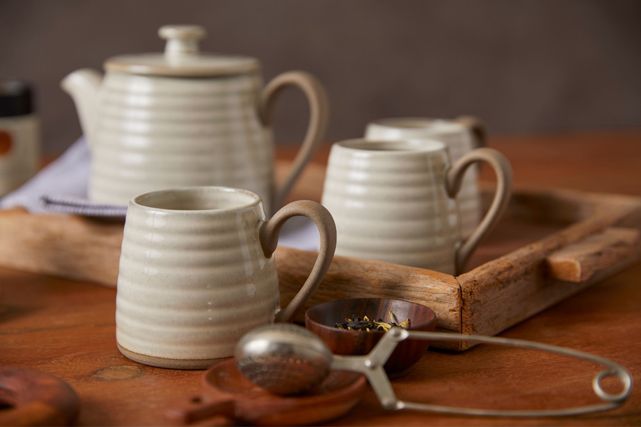 Monterey Tea Cups Set of 2