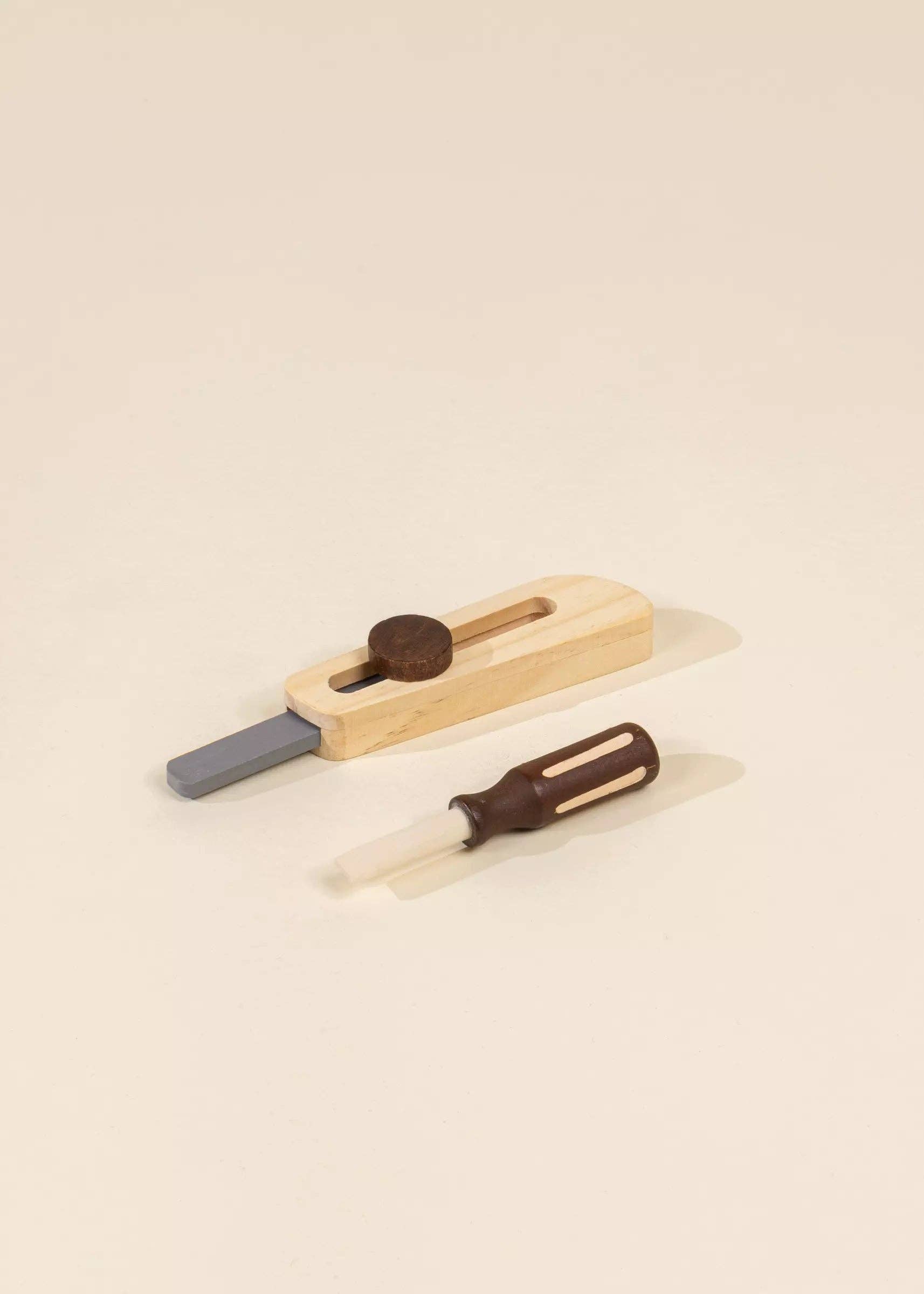 Wooden Tool Playset - FORD + ELM