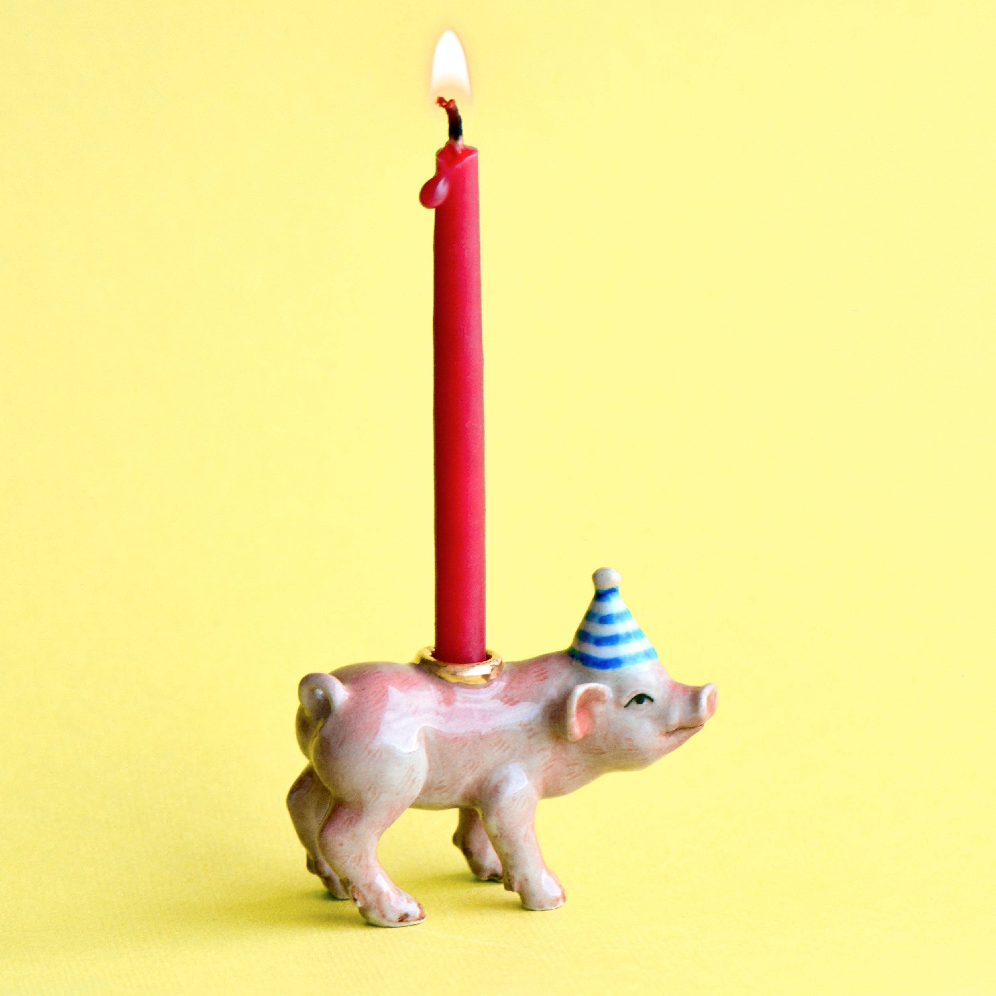 Year of the Pig Cake Topper - FORD + ELM