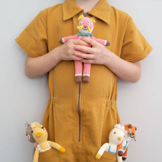 Benedict the Chicken Rattle